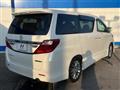 2014 Toyota Alphard