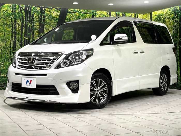 2014 Toyota Alphard