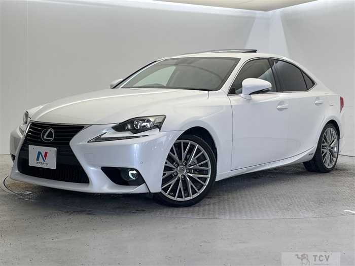 2014 Lexus IS