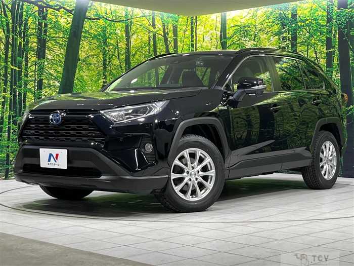 2020 Toyota RAV4