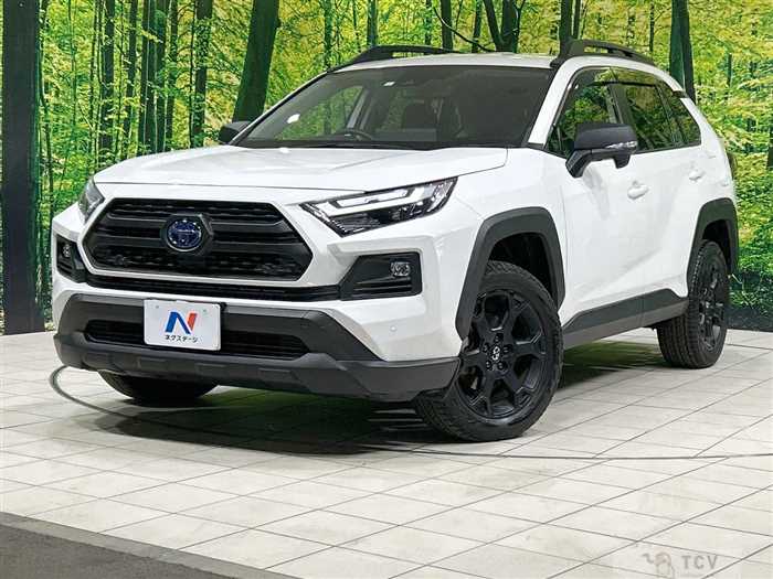 2023 Toyota RAV4