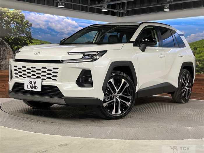 2026 Toyota RAV4