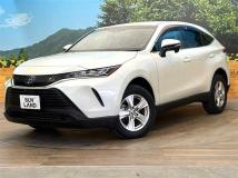 2020 Toyota Harrier Hybrid