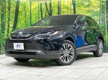 2020 Toyota Harrier Hybrid