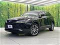 2021 Toyota Harrier Hybrid