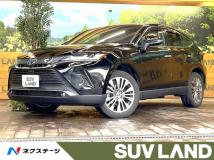 2021 Toyota Harrier Hybrid