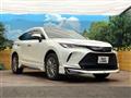 2021 Toyota Harrier Hybrid