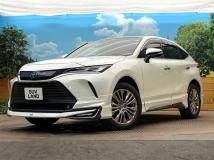 2021 Toyota Harrier Hybrid