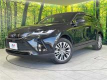 2021 Toyota Harrier Hybrid