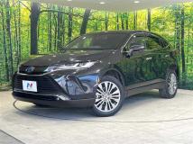 2021 Toyota Harrier Hybrid