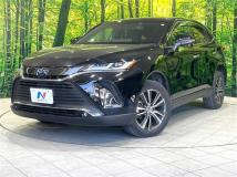 2023 Toyota Harrier Hybrid