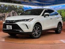 2023 Toyota Harrier Hybrid