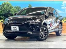 2023 Toyota Harrier Hybrid