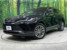 2024 Toyota Harrier Hybrid