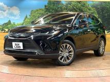 2024 Toyota Harrier Hybrid