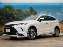 2020 Toyota Harrier Hybrid