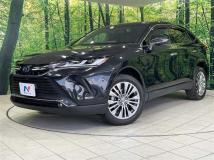 2021 Toyota Harrier Hybrid