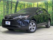 2022 Toyota Harrier Hybrid