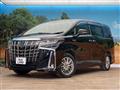 2018 Toyota Alphard Hybrid