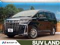 2018 Toyota Alphard Hybrid