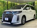 2019 Toyota Alphard Hybrid