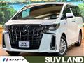 2020 Toyota Alphard Hybrid