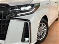 2020 Toyota Alphard Hybrid
