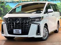2020 Toyota Alphard Hybrid