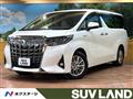 2020 Toyota Alphard Hybrid