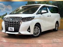 2020 Toyota Alphard Hybrid