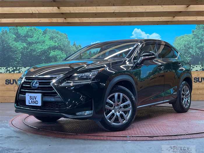 2015 Lexus NX