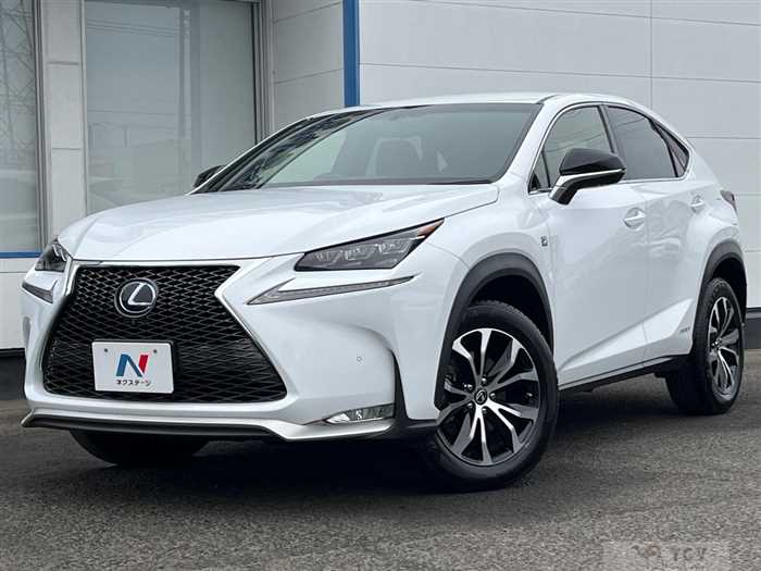 2017 Lexus NX