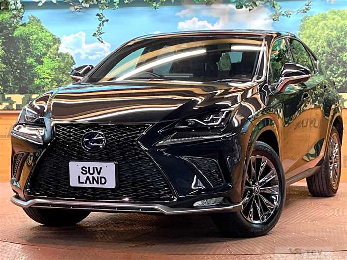 2021 Lexus NX