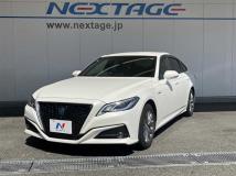 2018 Toyota Crown Hybrid