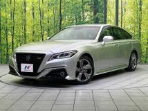 2018 Toyota Crown Hybrid