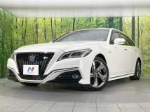 2018 Toyota Crown Hybrid