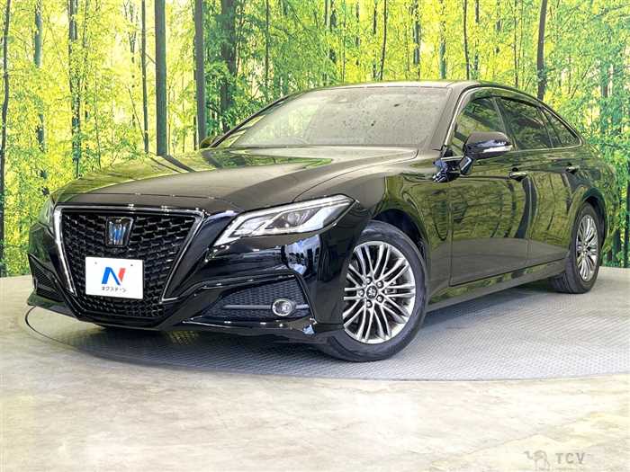 2021 Toyota Crown Hybrid
