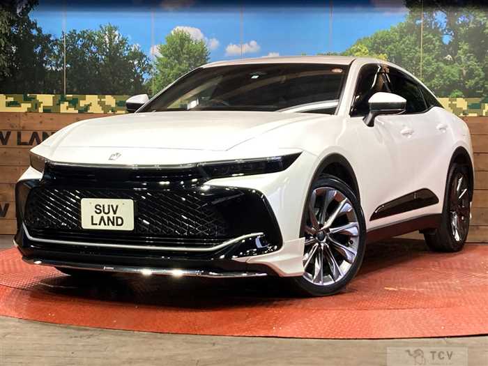 2023 Toyota Crown