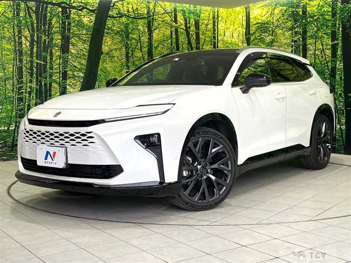 2025 Toyota Crown Estate