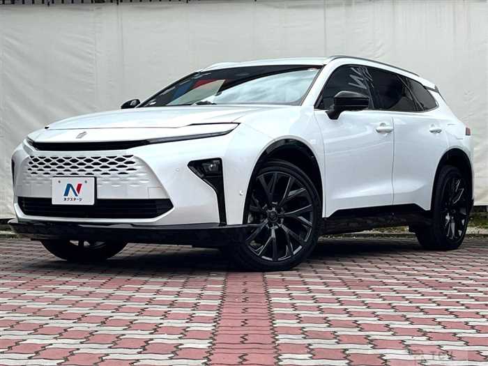 2025 Toyota Crown Estate