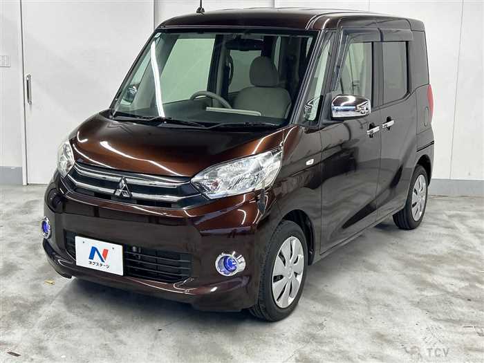 2014 Mitsubishi eK SPACE