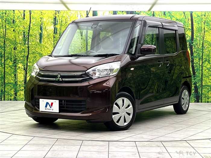 2015 Mitsubishi eK SPACE