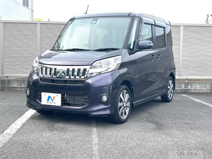 2015 Mitsubishi eK SPACE