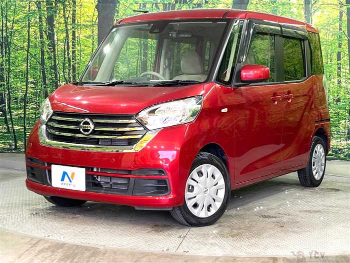 2019 Nissan DAYZ ROOX