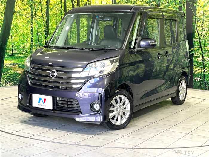 2014 Nissan DAYZ ROOX