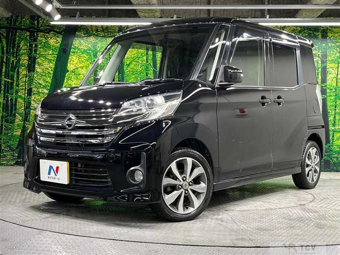 2014 Nissan DAYZ ROOX