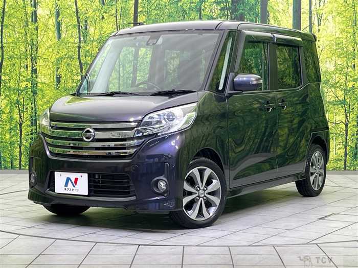 2015 Nissan DAYZ ROOX