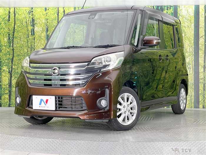 2015 Nissan DAYZ ROOX