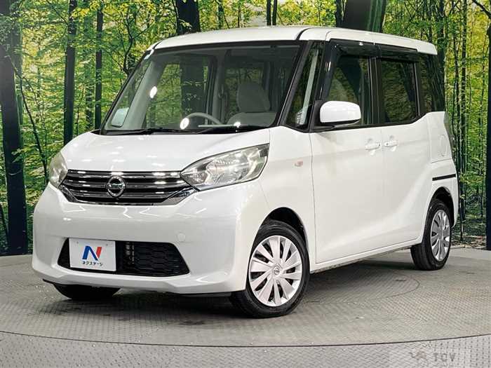 2015 Nissan DAYZ ROOX