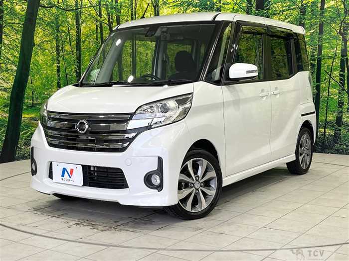 2016 Nissan DAYZ ROOX